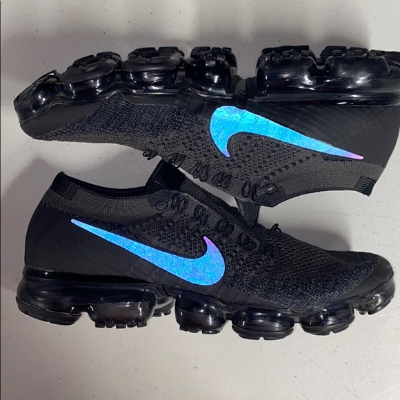 vapormax open shoes